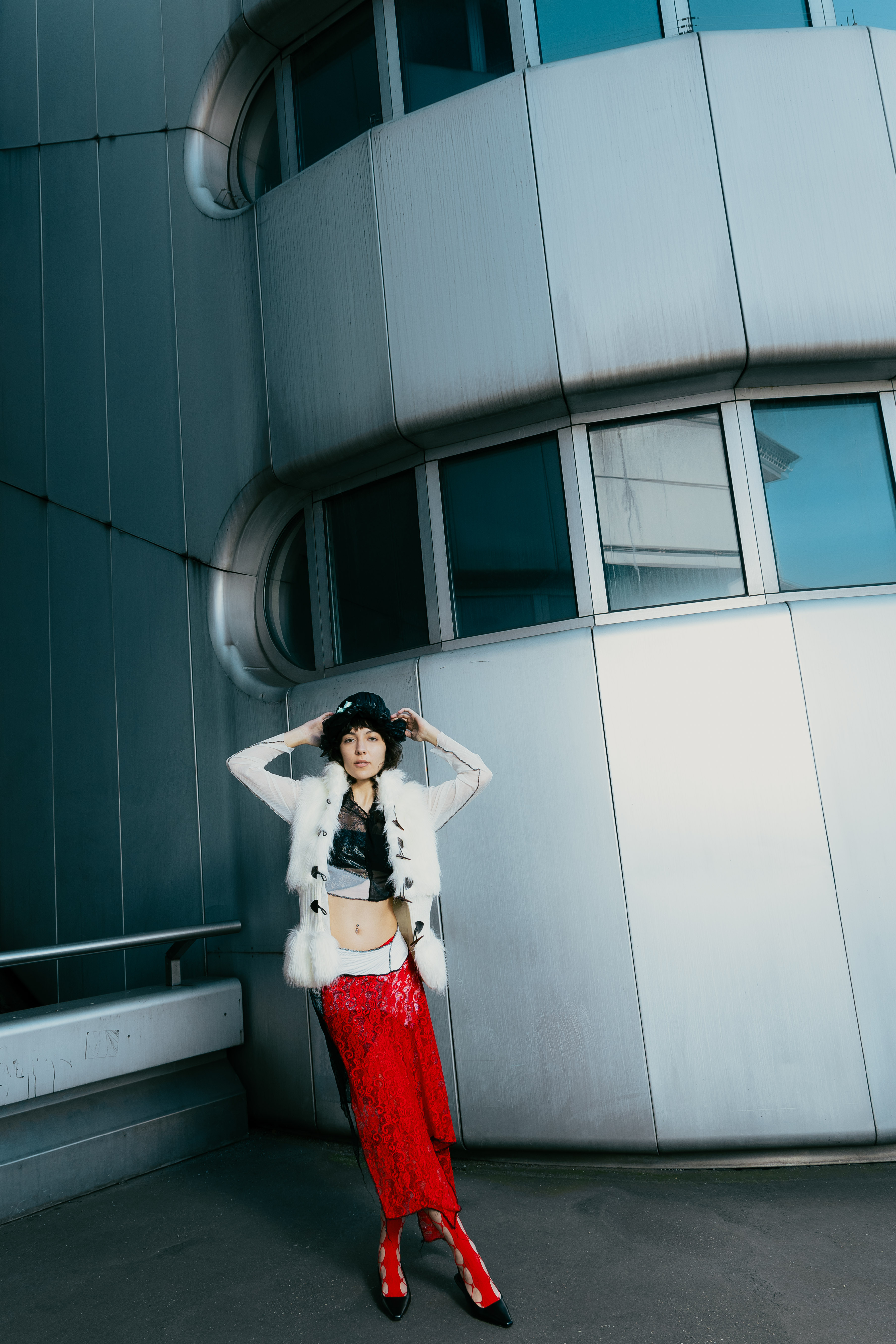 Editorial styling project 11